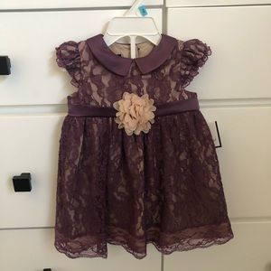 Wendy Bellissimo Dress - Size 6 months - Brand New